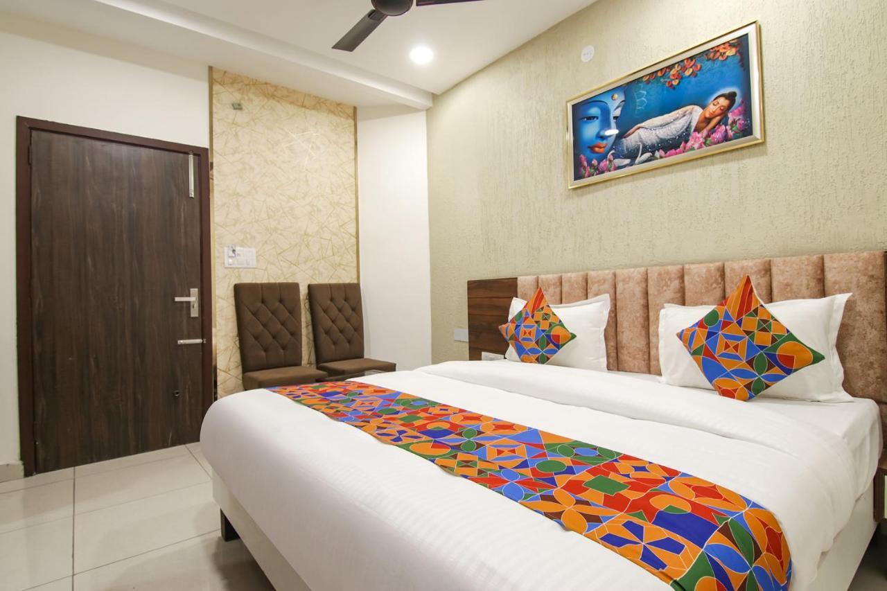 Fabhotel Spring Amritsar Exterior photo