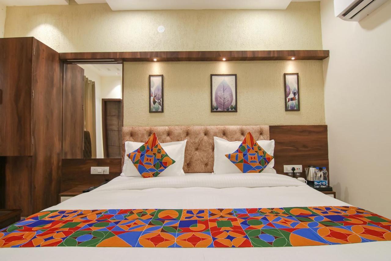 Fabhotel Spring Amritsar Exterior photo