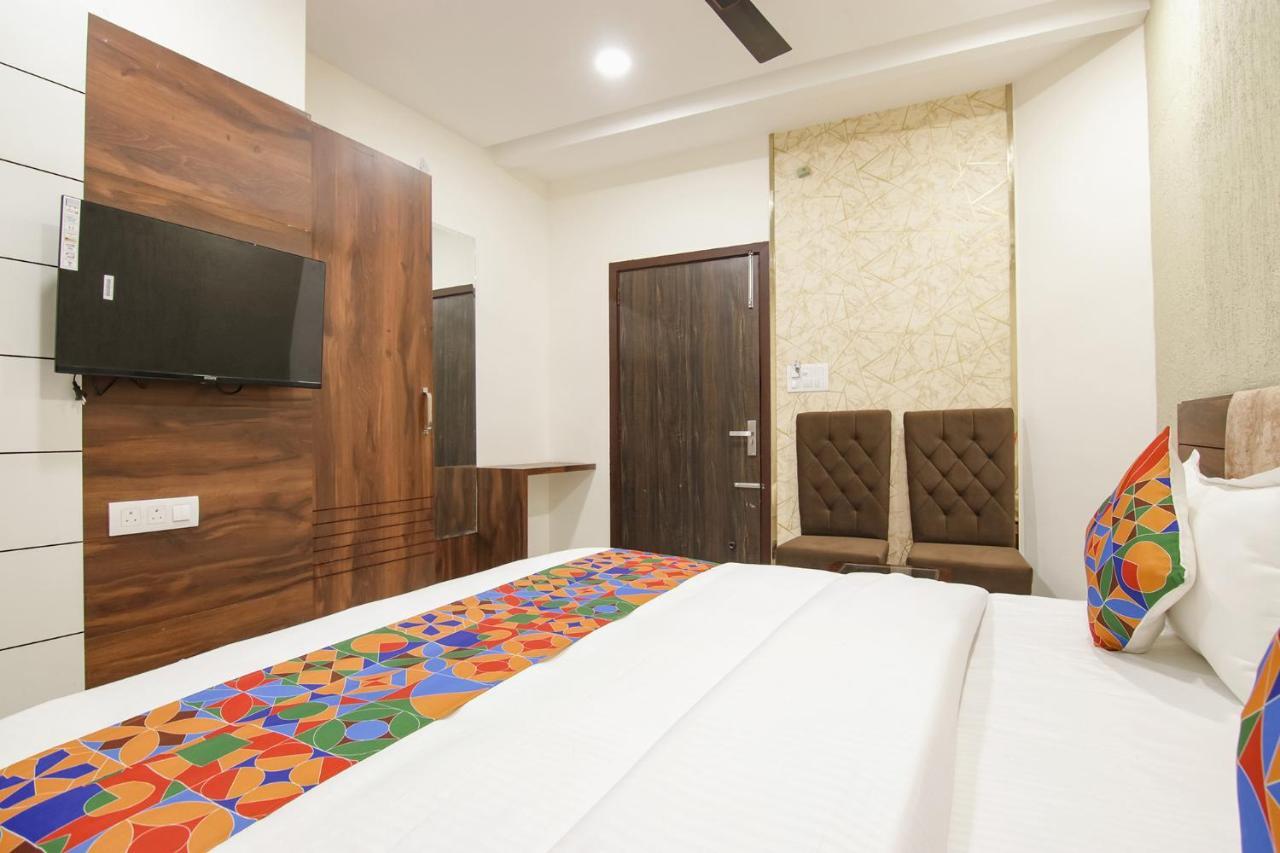 Fabhotel Spring Amritsar Exterior photo