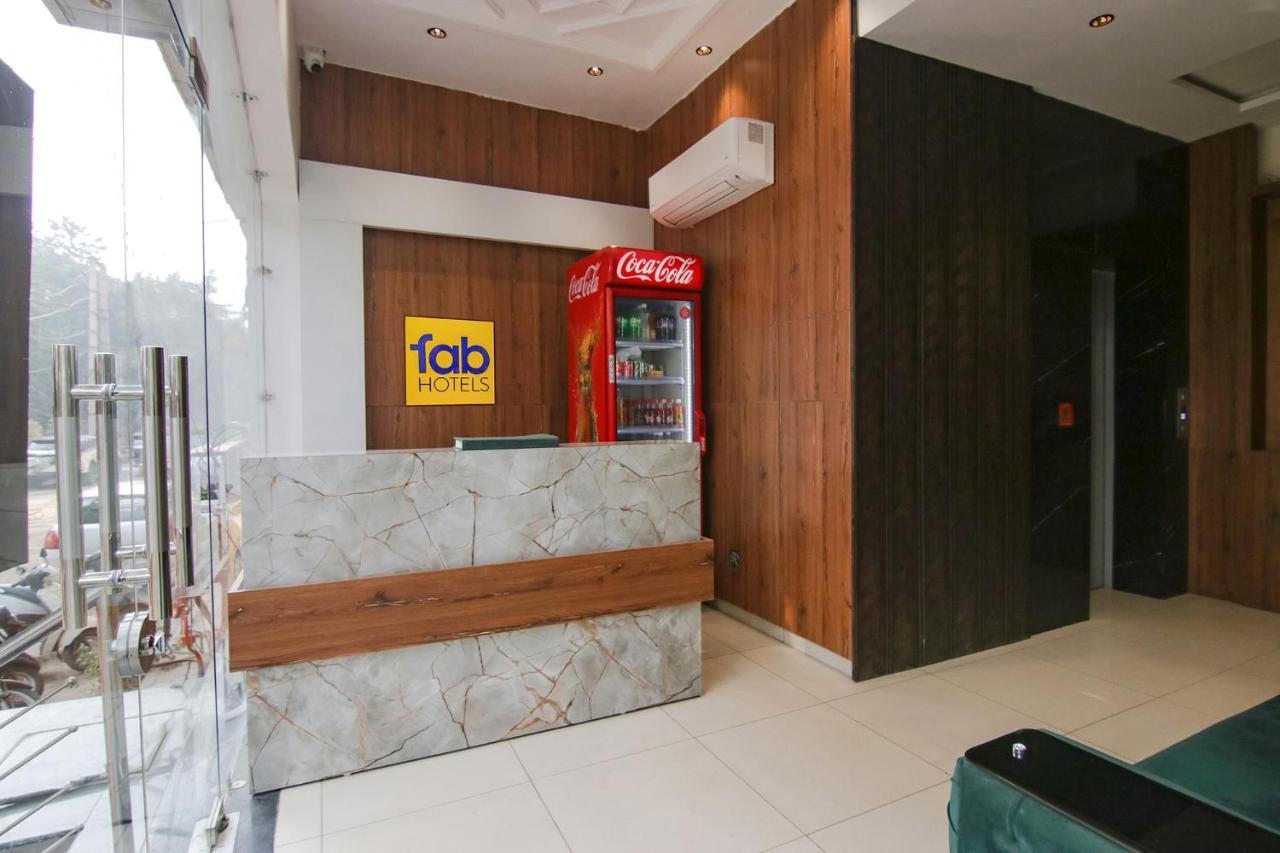 Fabhotel Spring Amritsar Exterior photo