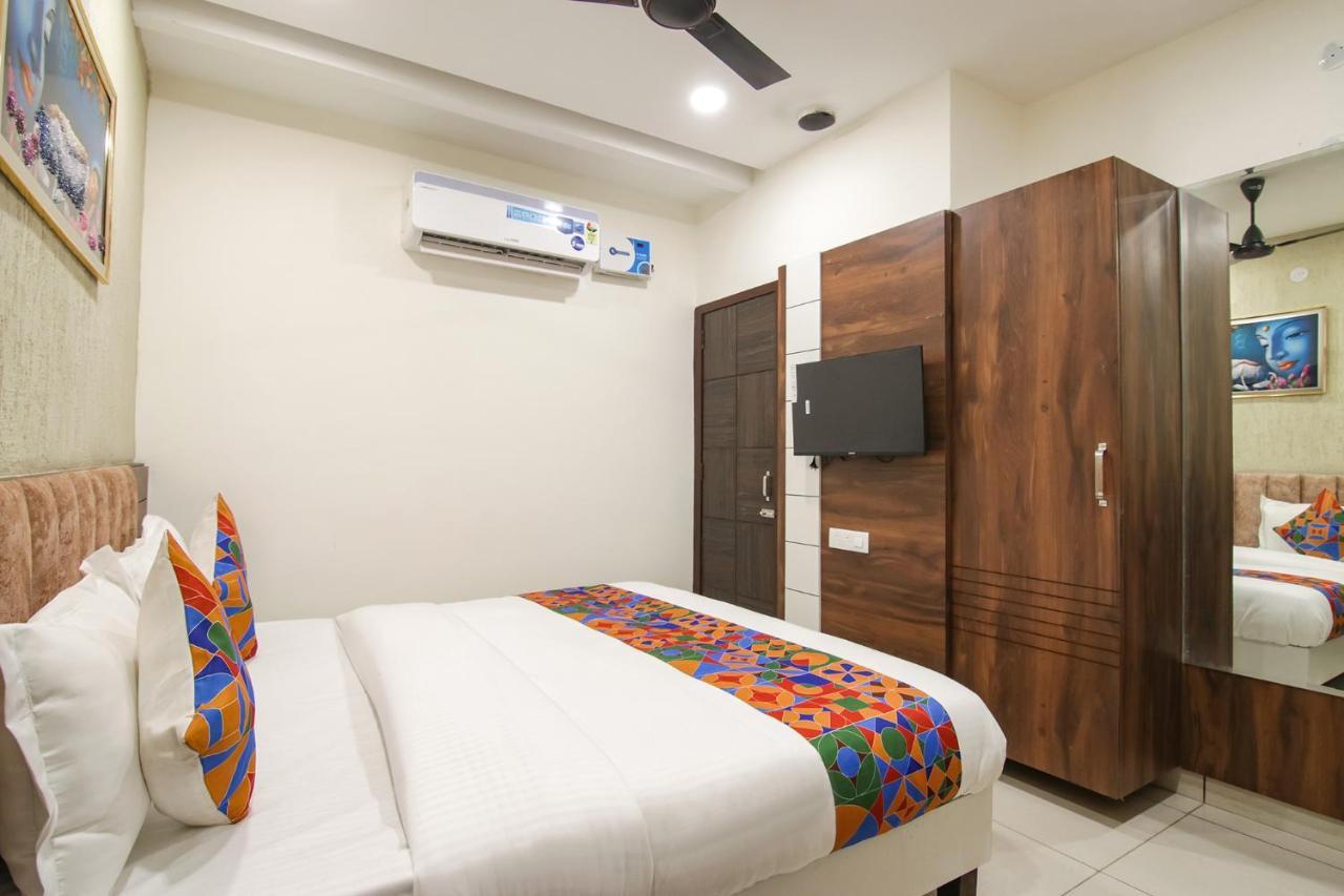 Fabhotel Spring Amritsar Exterior photo